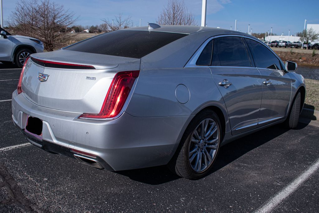 2018 Cadillac XTS Luxury Oklahoma City OK