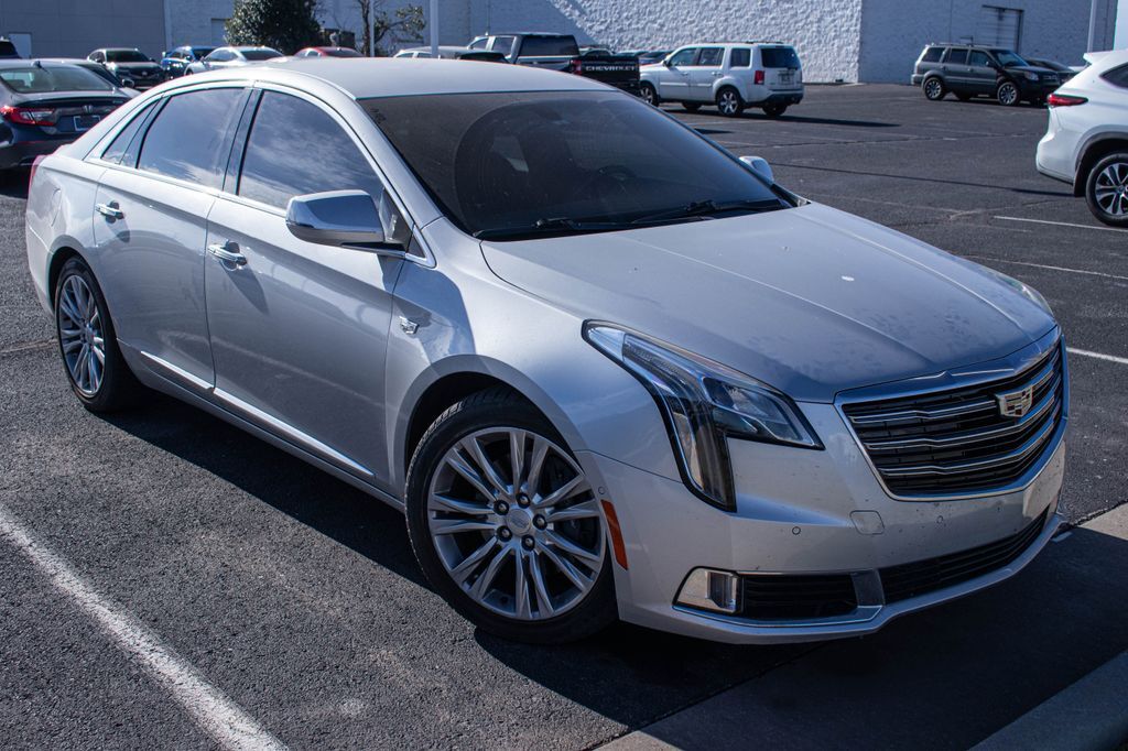 2018 Cadillac XTS Luxury Oklahoma City OK