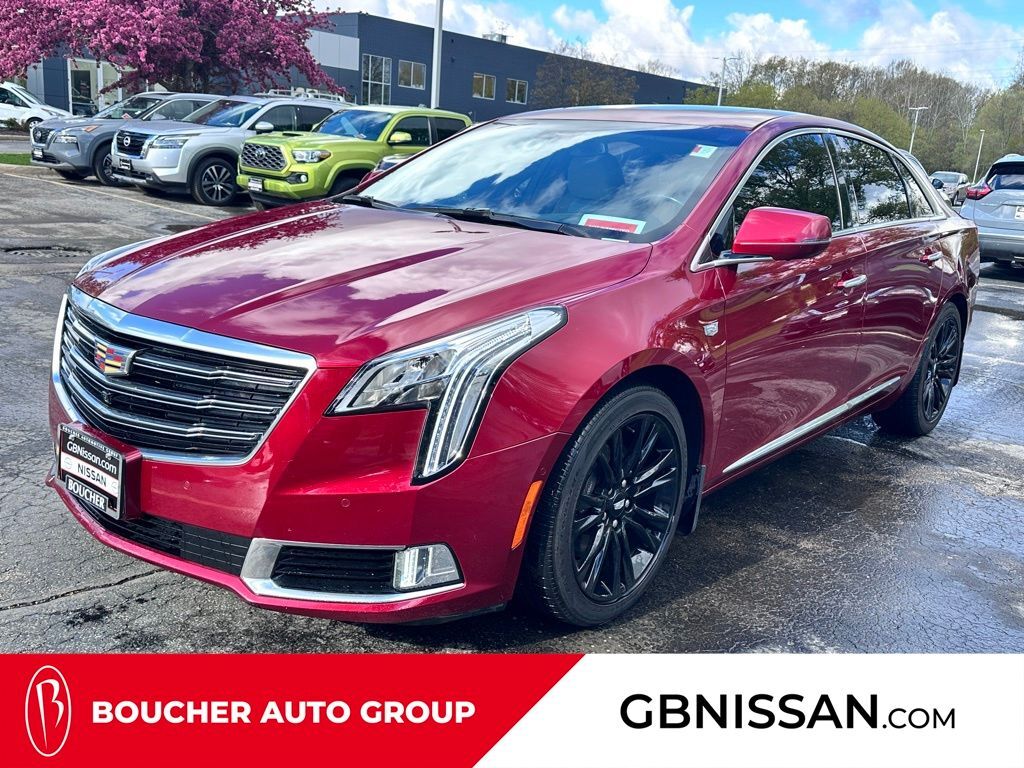 2018 Cadillac XTS Luxury San Clemente CA