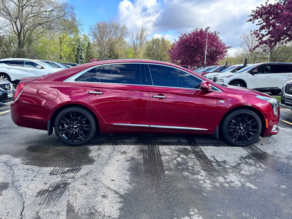 2018 Cadillac XTS Luxury San Clemente CA