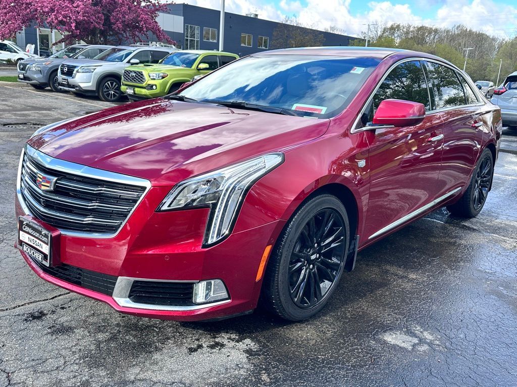 2018 Cadillac XTS Luxury San Clemente CA