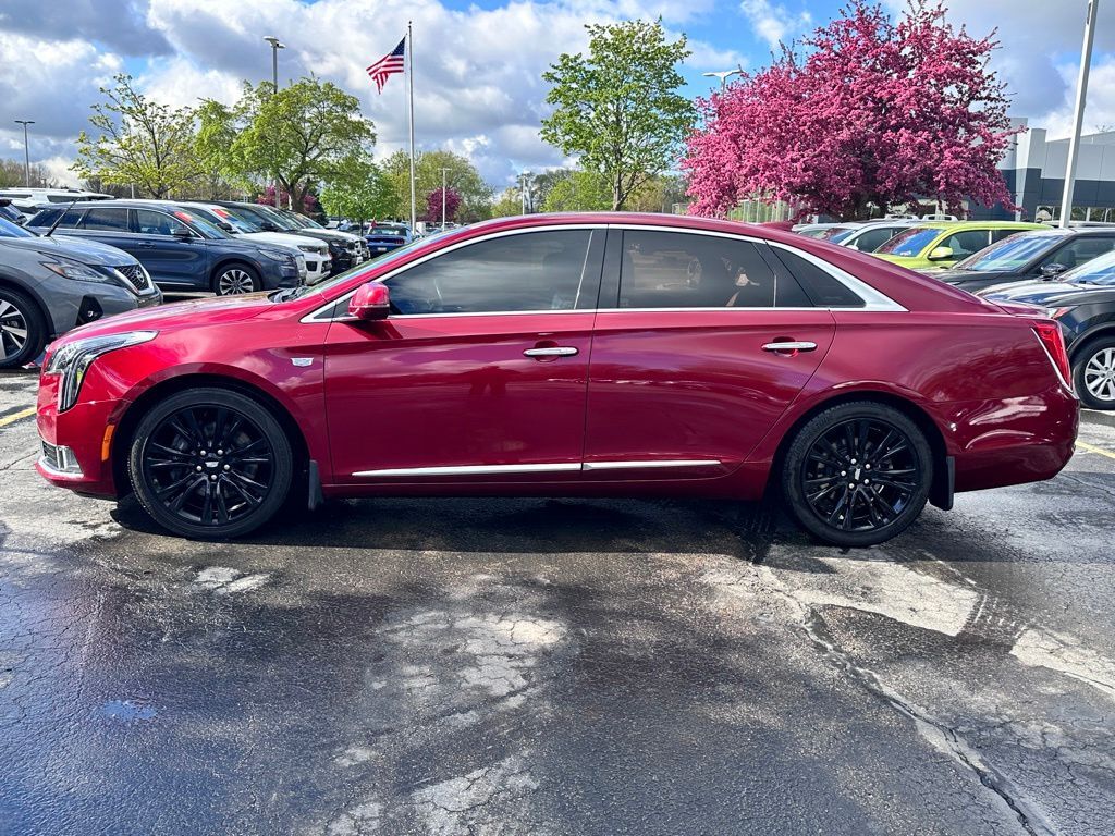 2018 Cadillac XTS Luxury San Clemente CA