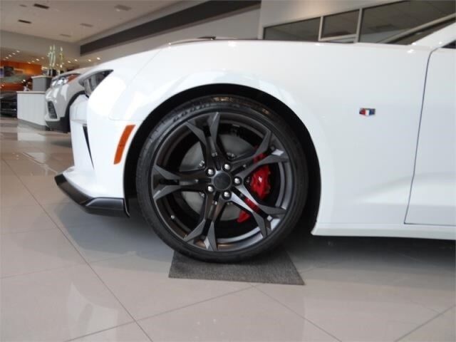 2018 Chevrolet Camaro 1SS Oshkosh WI