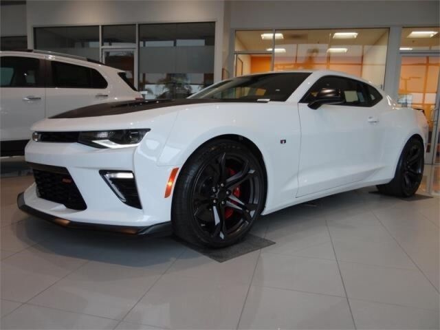 2018 Chevrolet Camaro 1SS Oshkosh WI