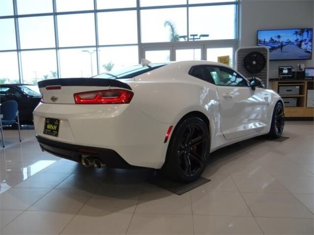 2018 Chevrolet Camaro 1SS Oshkosh WI