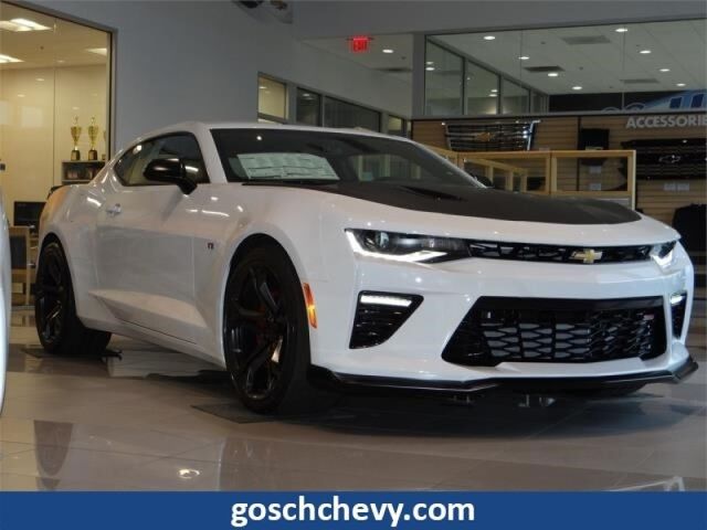2018 Chevrolet Camaro 1SS Oshkosh WI