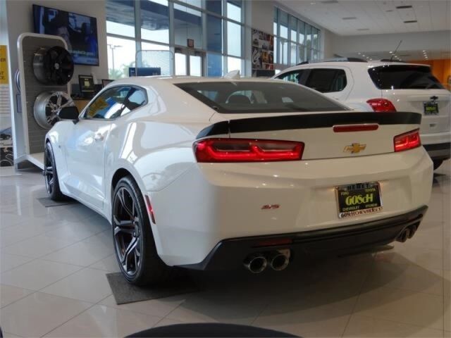 2018 Chevrolet Camaro 1SS Oshkosh WI