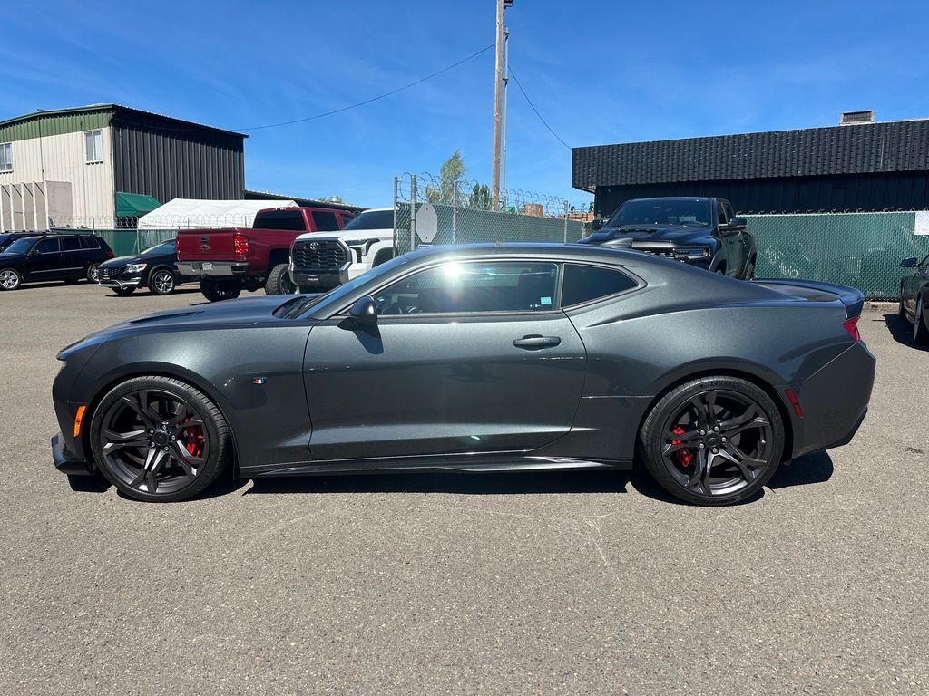 2018 Chevrolet Camaro SS 2018 Chevrolet Camaro SS