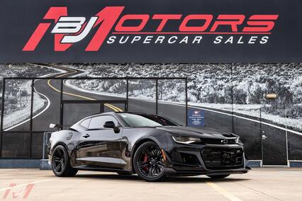 2018 Chevrolet Camaro ZL1 1LE Tomball TX 2018 Chevrolet Camaro ZL1 1LE Tomball TX