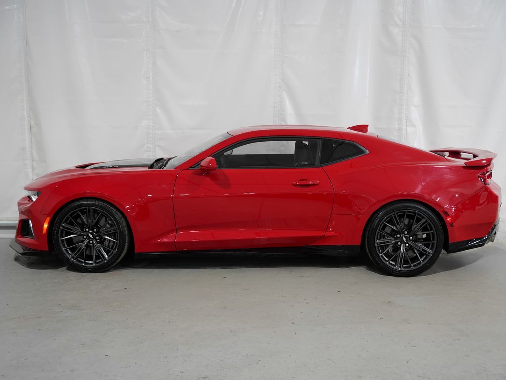 2018 Chevrolet Camaro ZL1 2018 Chevrolet Camaro ZL1