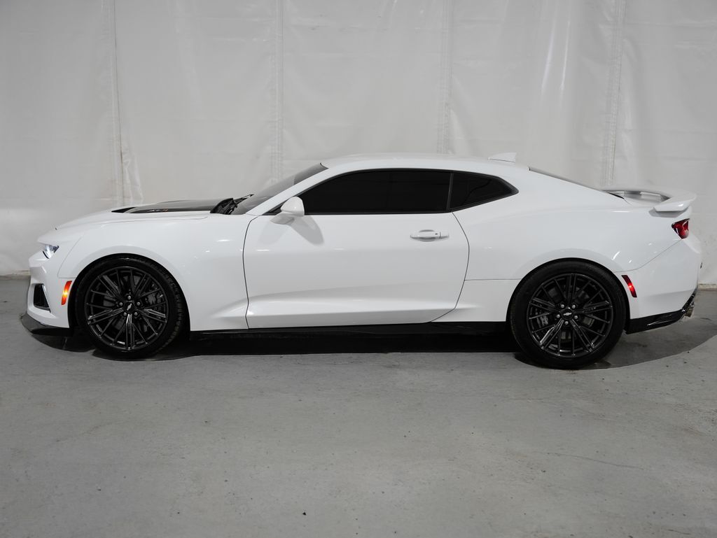 2018 Chevrolet Camaro ZL1 2018 Chevrolet Camaro ZL1