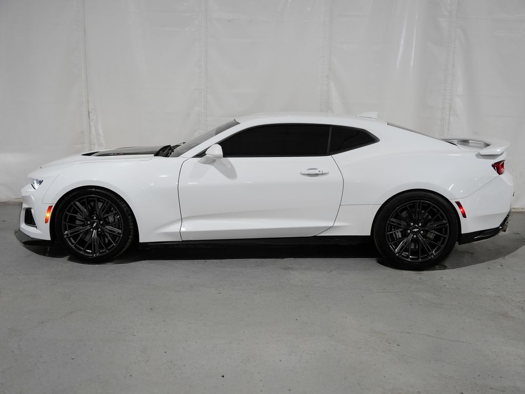 2018 Chevrolet Camaro ZL1 2018 Chevrolet Camaro ZL1