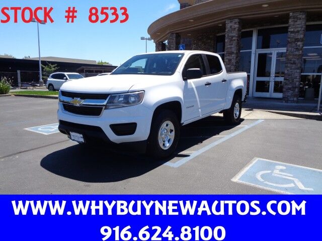 2018 Chevrolet Colorado ~ 4x4 ~ Crew Cab ~ Only 48k Miles! 2018 Chevrolet Colorado ~ 4x4 ~ Crew Cab ~ Only 48k Miles!