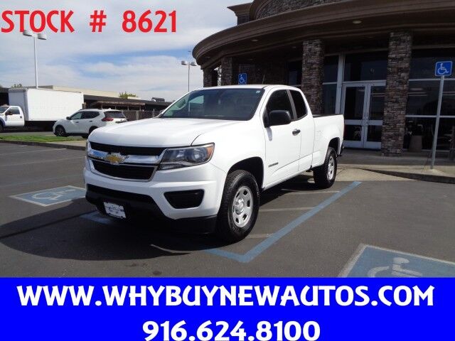 2018 Chevrolet Colorado ~ Extended Cab ~ Only 34K Miles! 2018 Chevrolet Colorado ~ Extended Cab ~ Only 34K Miles!