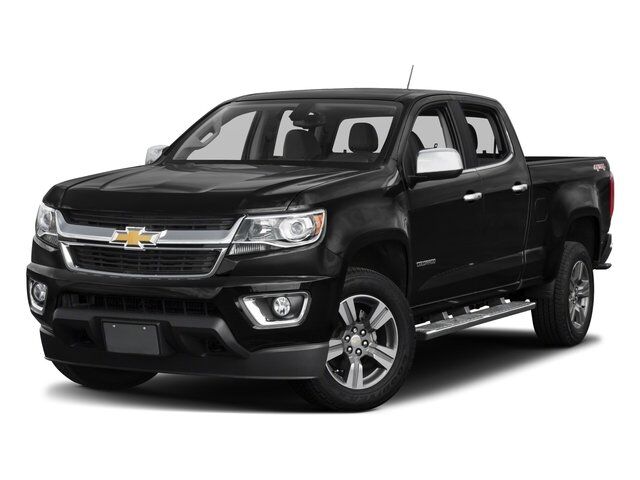 2018 Chevrolet Colorado 2WD LT Oak Ridge TN 2018 Chevrolet Colorado 2WD LT Oak Ridge TN