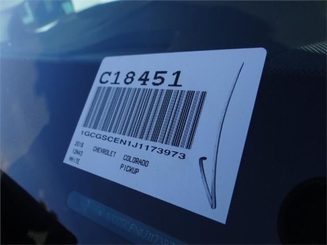 2018 Chevrolet Colorado 2WD LT Oshkosh WI
