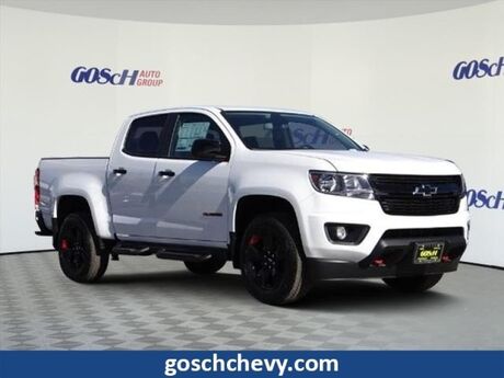 2018 Chevrolet Colorado 2WD LT Oshkosh WI