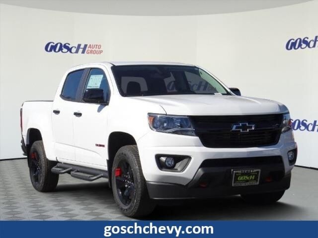 2018 Chevrolet Colorado 2WD LT Oshkosh WI