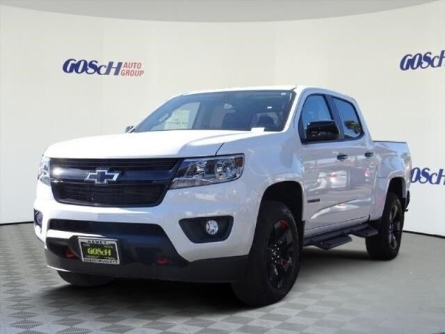 2018 Chevrolet Colorado 2WD LT Oshkosh WI
