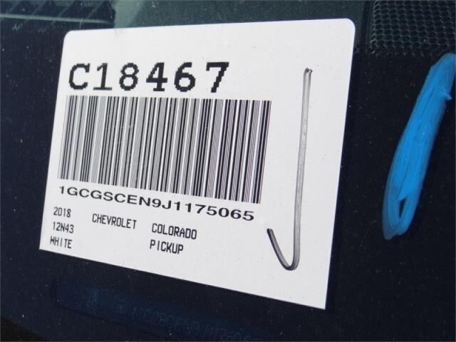2018 Chevrolet Colorado 2WD LT Oshkosh WI