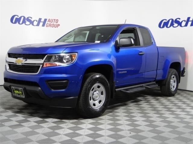 2018 Chevrolet Colorado 2WD Work Truck Oshkosh WI