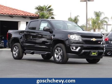 2018 Chevrolet Colorado 2WD Z71 Oshkosh WI