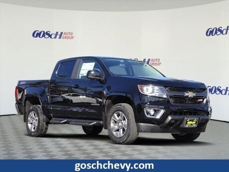 2018 Chevrolet Colorado 2WD Z71 Oshkosh WI