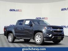 2018_Chevrolet_Colorado_4WD LT_ Oshkosh WI