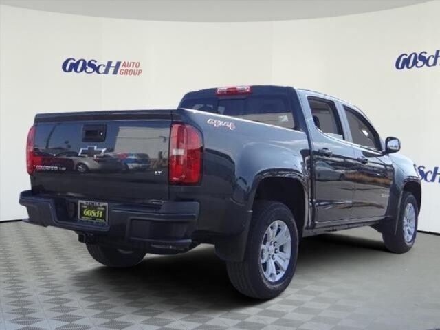 2018 Chevrolet Colorado 4WD LT Oshkosh WI