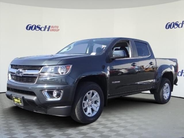 2018 Chevrolet Colorado 4WD LT Oshkosh WI