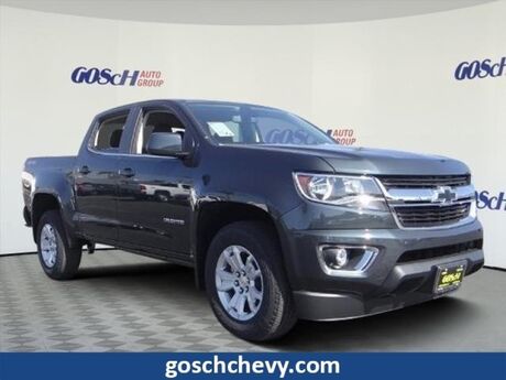 2018 Chevrolet Colorado 4WD LT Oshkosh WI
