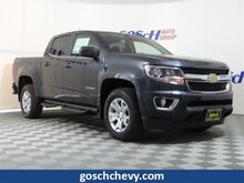 2018_Chevrolet_Colorado_4WD LT_ Oshkosh WI