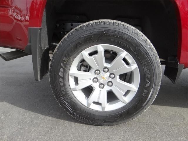 2018 Chevrolet Colorado 4WD LT Oshkosh WI