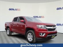 2018_Chevrolet_Colorado_4WD LT_ Oshkosh WI