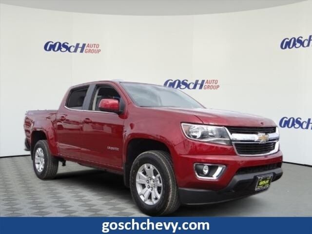 2018 Chevrolet Colorado 4WD LT Oshkosh WI