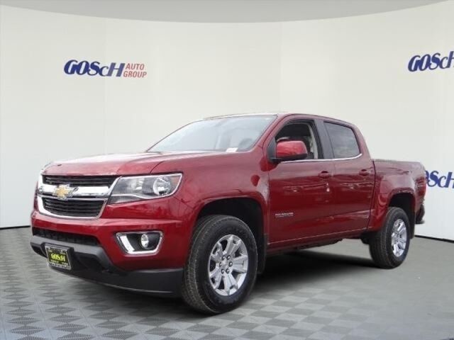 2018 Chevrolet Colorado 4WD LT Oshkosh WI