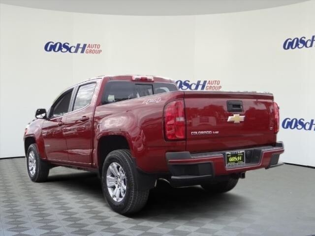 2018 Chevrolet Colorado 4WD LT Oshkosh WI