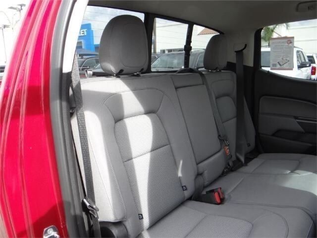2018 Chevrolet Colorado 4WD LT Oshkosh WI