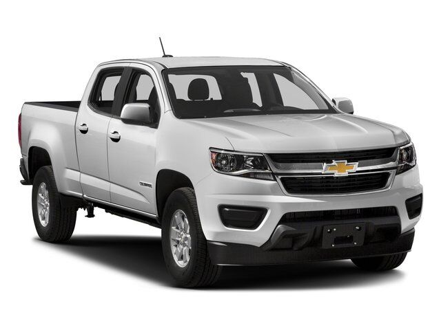 2018 Chevrolet Colorado 4WD Work Truck Appleton WI