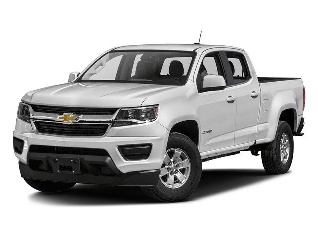 2018 Chevrolet Colorado 4WD Work Truck Appleton WI
