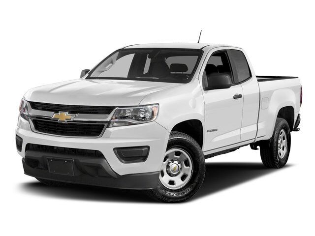 2018 Chevrolet Colorado 4WD Work Truck Appleton WI