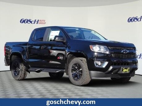 2018 Chevrolet Colorado 4WD Z71 Oshkosh WI