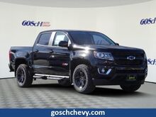 2018_Chevrolet_Colorado_4WD Z71_ Oshkosh WI