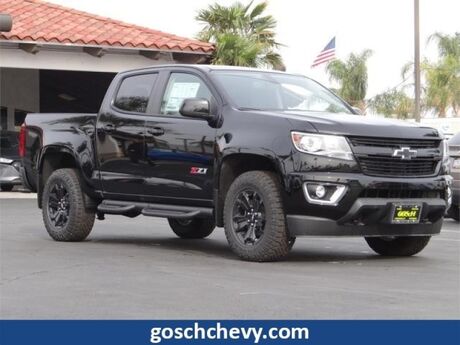 2018 Chevrolet Colorado 4WD Z71 Oshkosh WI