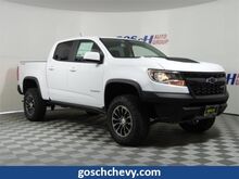 2018_Chevrolet_Colorado_4WD ZR2_ Oshkosh WI