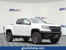 2018_Chevrolet_Colorado_4WD ZR2_ Oshkosh WI