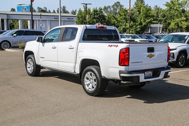 2018 Chevrolet Colorado LT 2018 Chevrolet Colorado LT