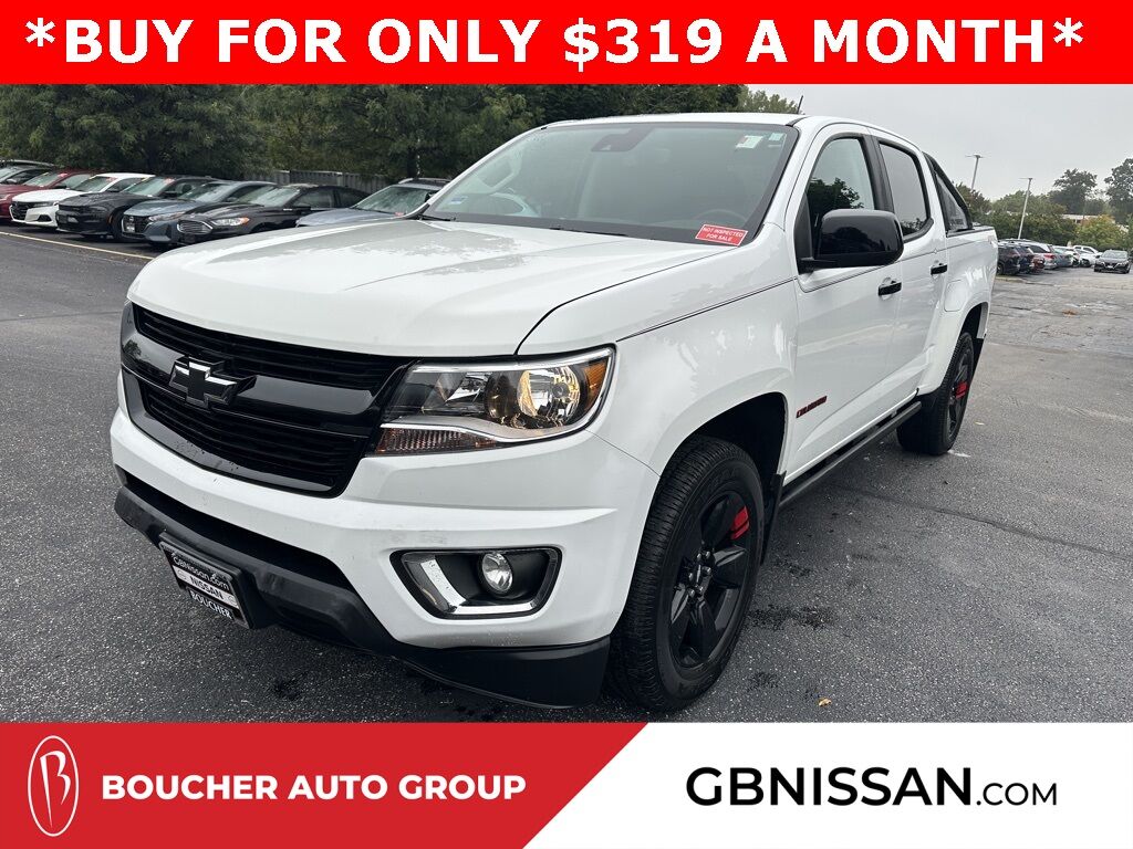 2018 Chevrolet Colorado LT San Clemente CA