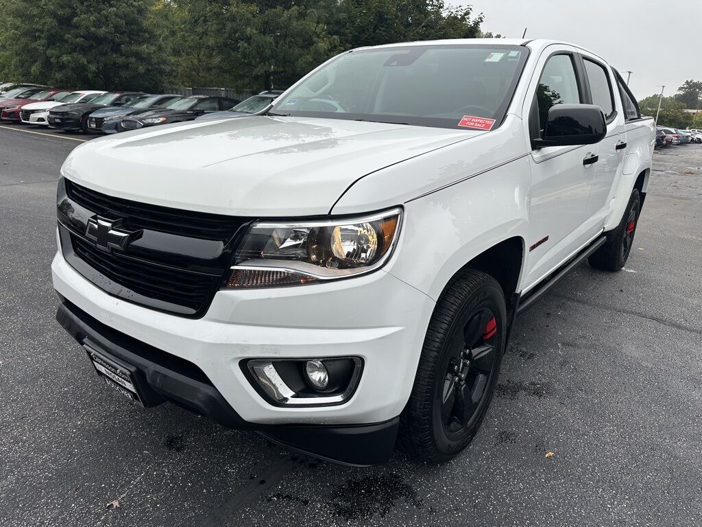 2018 Chevrolet Colorado LT San Clemente CA