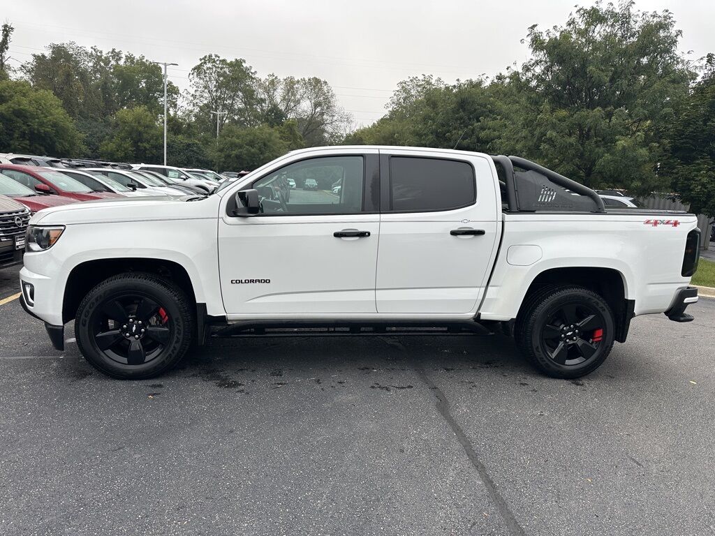 2018 Chevrolet Colorado LT San Clemente CA